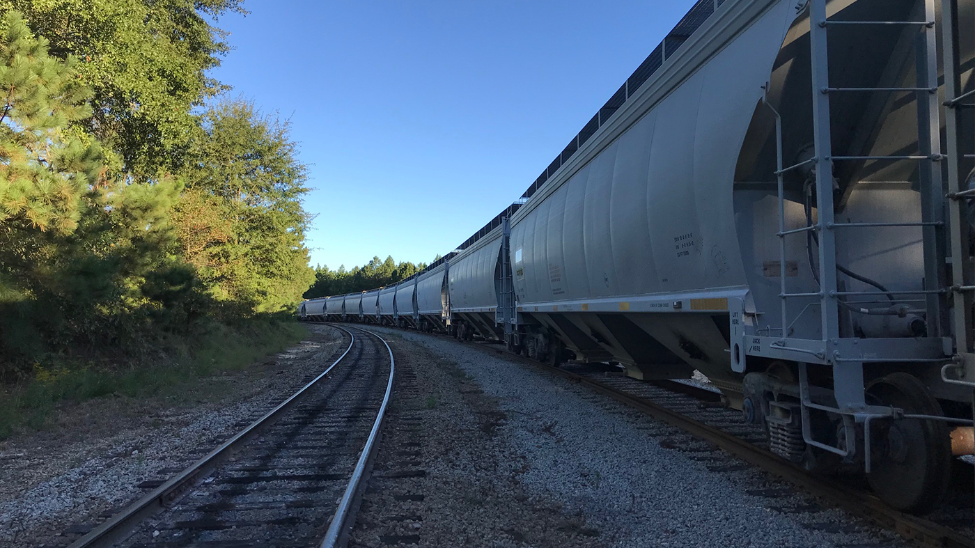 Railcar Parts
